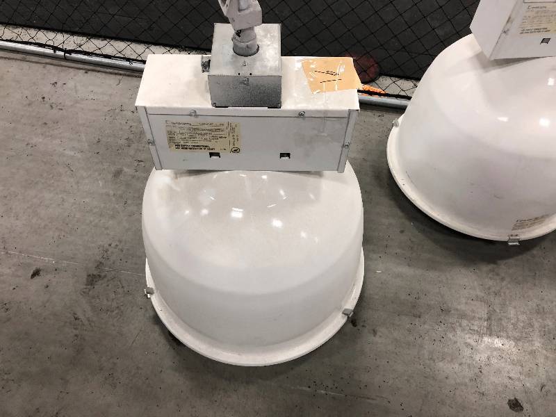 HID hanging dome light