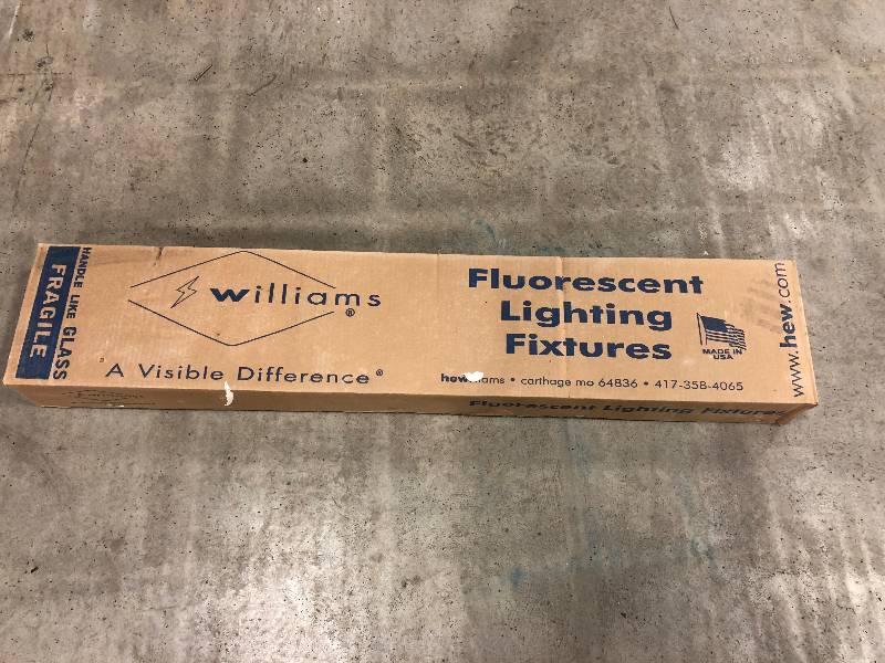 Flouorescent Lighting Fixtures