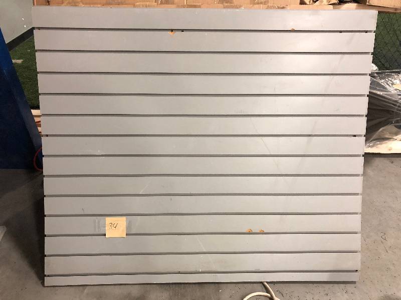 Slat Wall 10 Pieces
