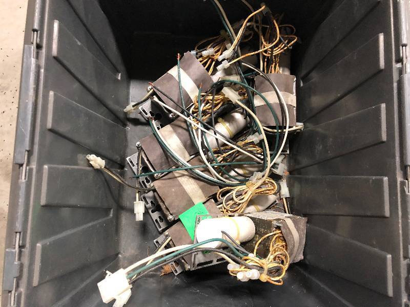 CW Auto Transformer Ballast 6