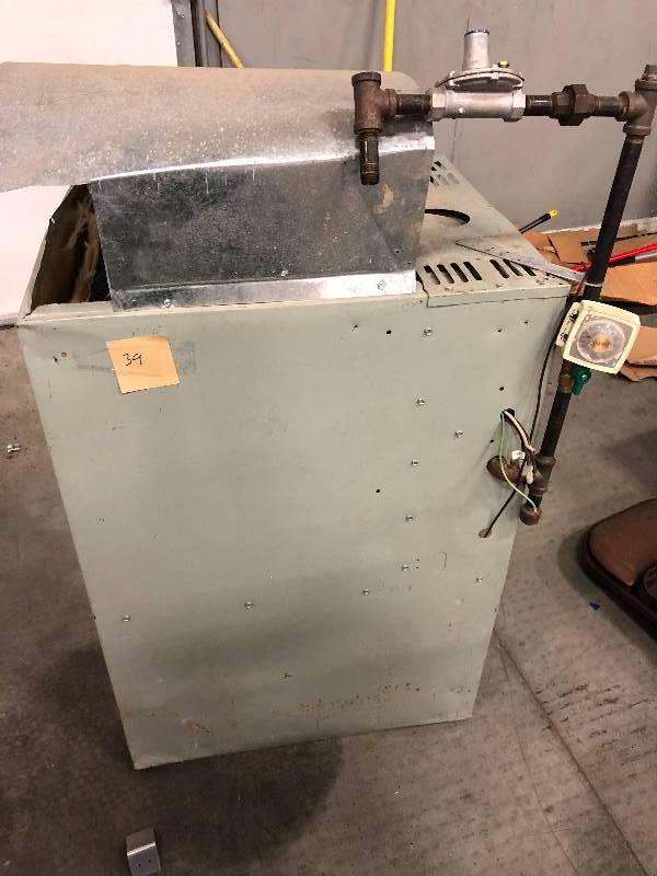 Trane Furnance Residential
