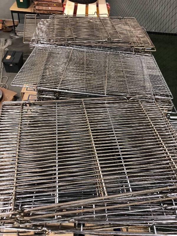 Oven Grates