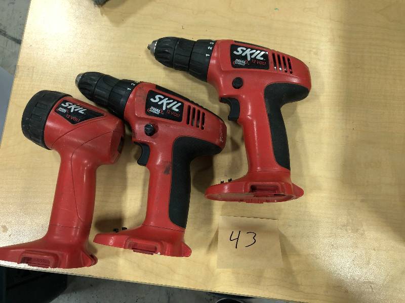 Skill Tool Set