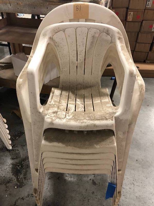 Plastic Chairs