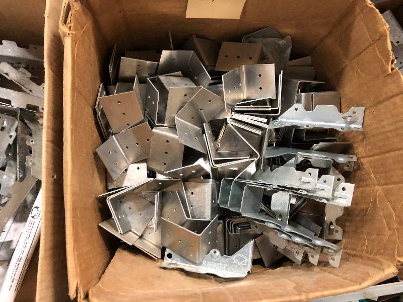 Deck attachments