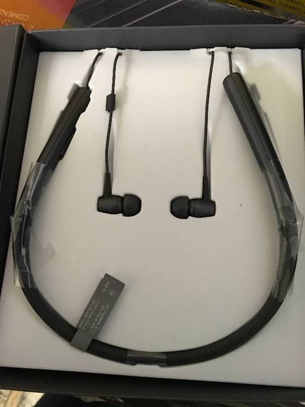 lot 388 image: SONY MDREX750BTCT WIRELESS, MSRP $99.99