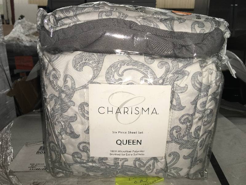 lot 429 image: CHARISMA QUEEN MICROFIBER, MSRP $15.99
