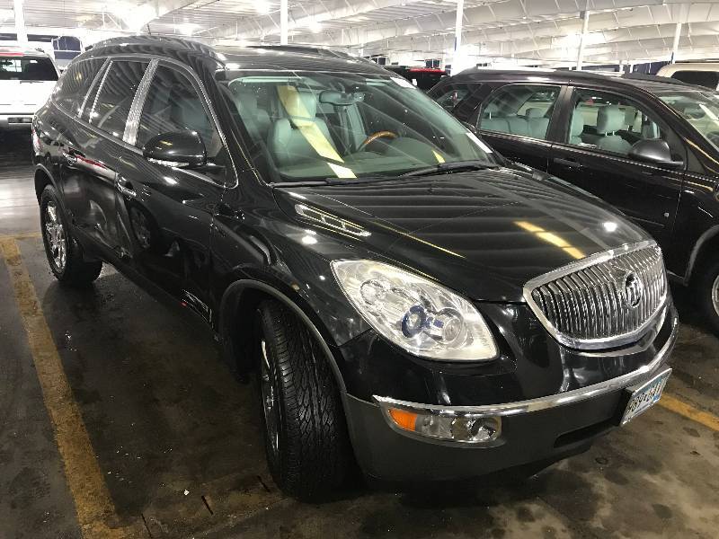 lot 5 image: 2009 Buick Enclave CXL AWD