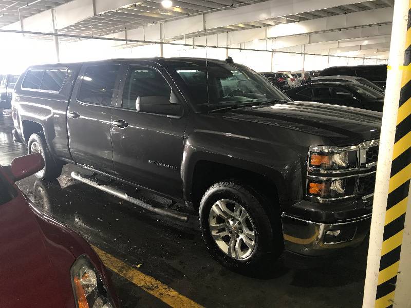 lot 15 image: 2014 Chevrolet Silverado 1500 LT 4x4