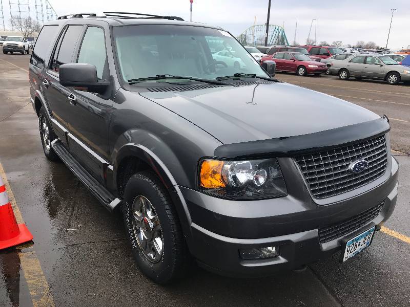 lot 18 image: 2005 Ford Expedition Limited 4x4