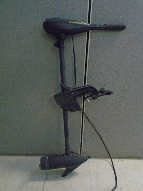 lot 2 image: Mini Kota Electric Trolling Motor