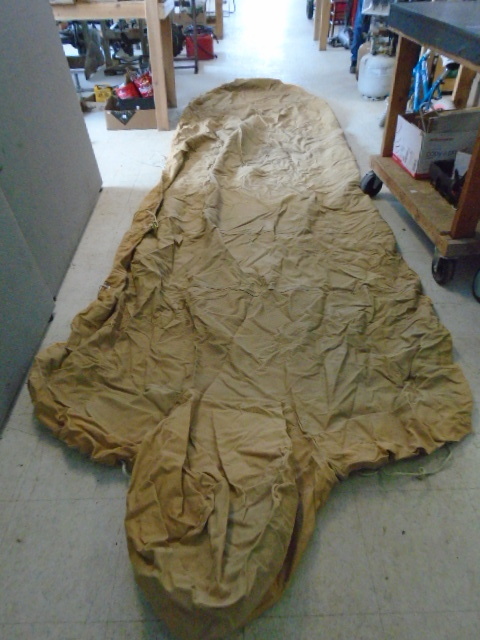 lot 30 image: Boat Cover