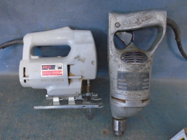 lot 42 image: Power Tools