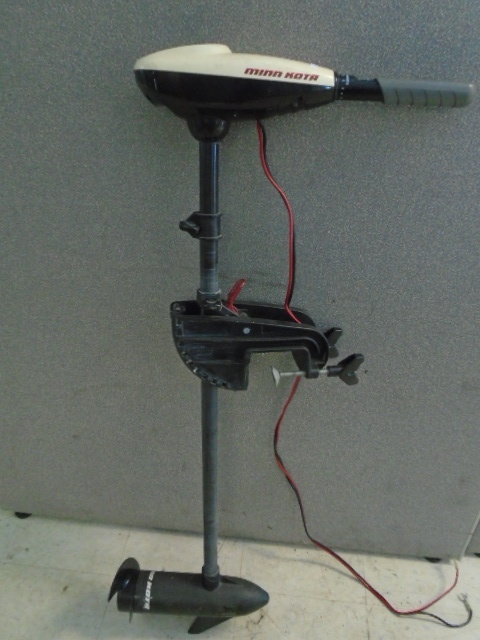 lot 51 image: Minn Kota Trolling Motor
