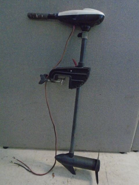 lot 52 image: Minn Kota Trolling Motor