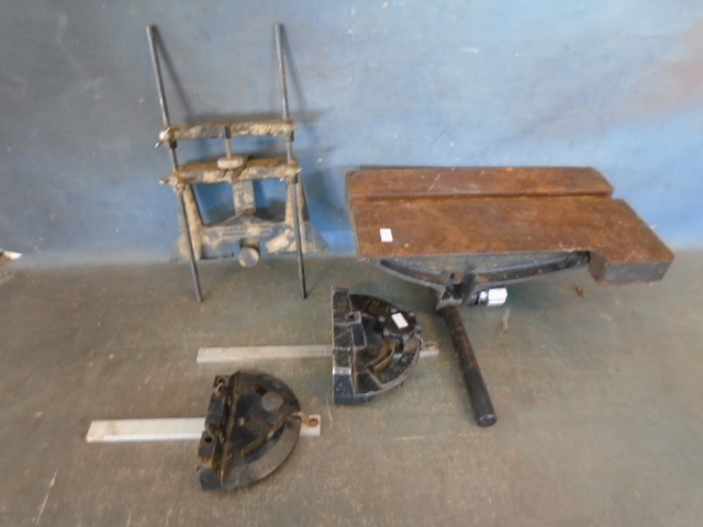 lot 93 image: Table Saw Accessories