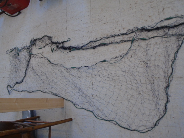 lot 99 image: Fishing Nets