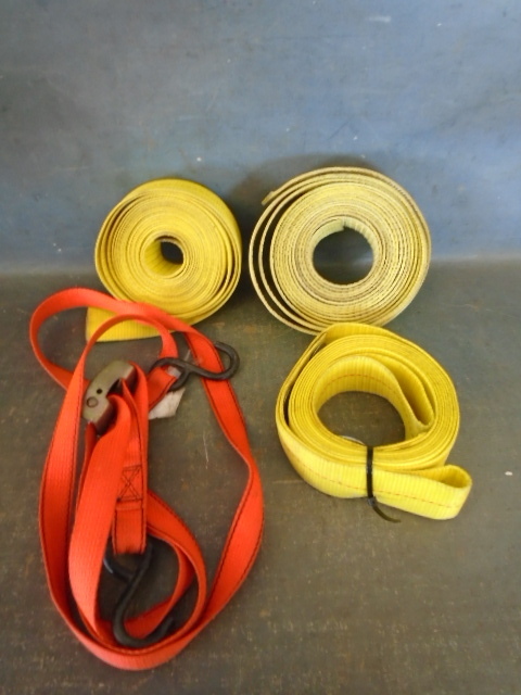 lot 105 image: Nylon Straps