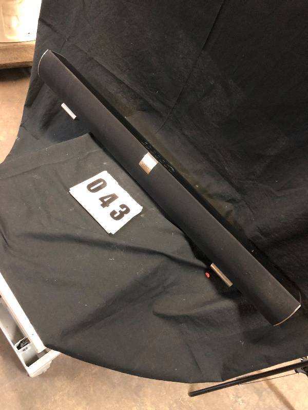 lot 43 image: Vizio Sound Bar for TV