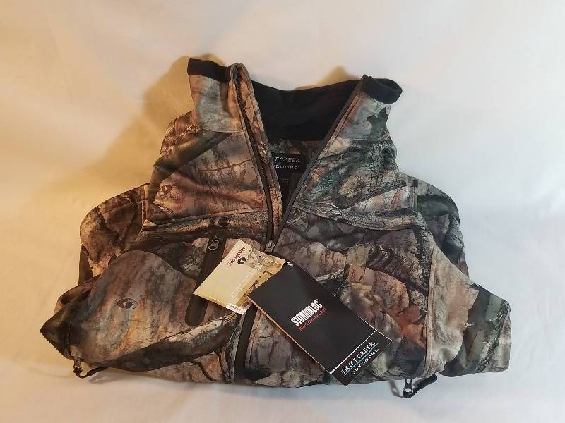 STORMBLOC FLEECE LINED JACKET