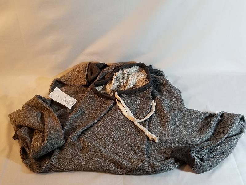 UNISEX SNORKEL PULLOVER