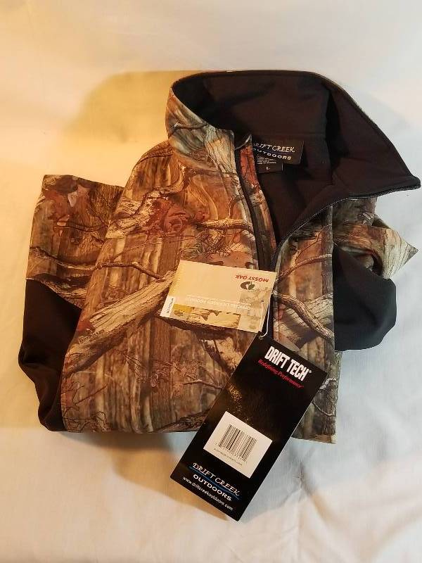 MENS STORMBLOC TOGIAK SOFTSHELL JACKET