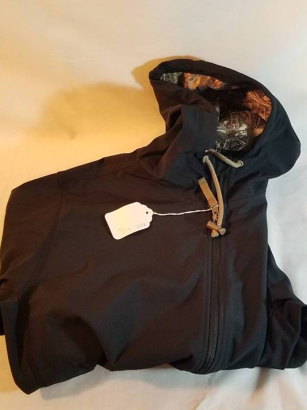 MENS TUNDRA TECH RAINIER PARKA