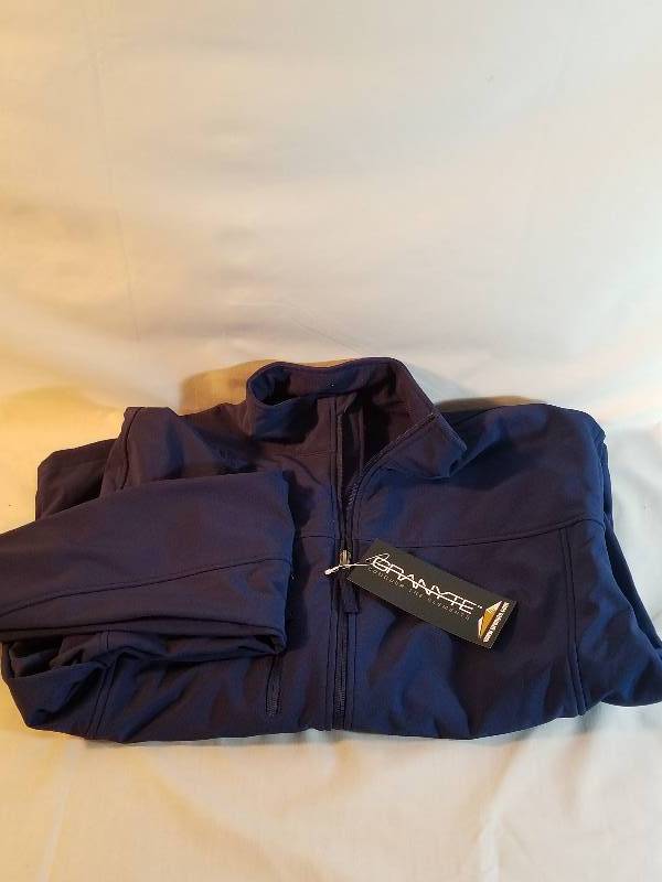 MENS GRANYTE SOFT SHELL JACKET