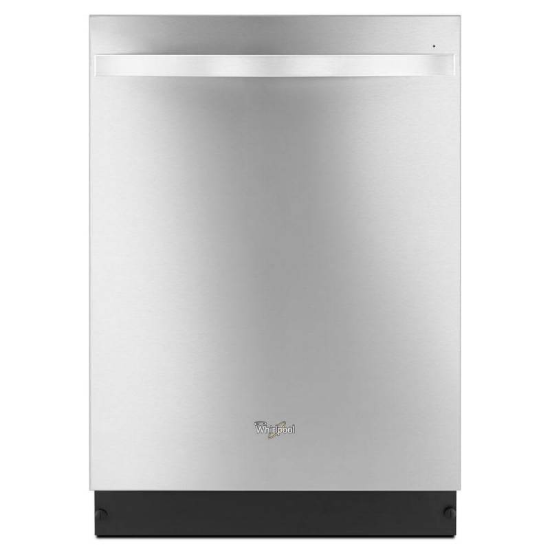 lot 8 image: Whirlpool WDT920SADM Dishwasher, Retail $779.99