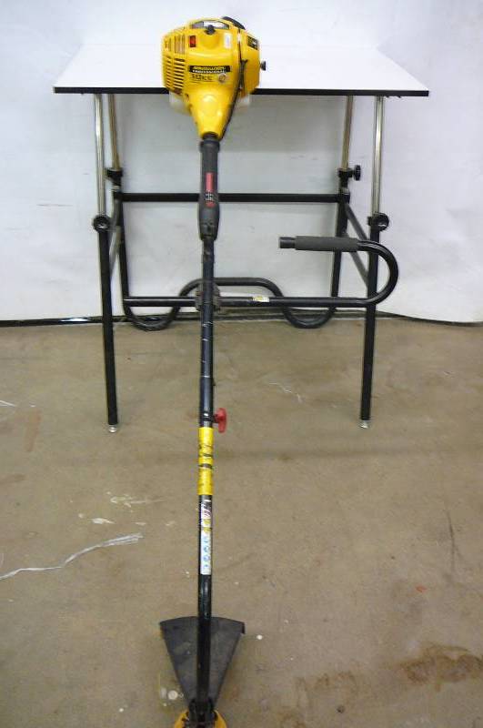 lot 12 image: Gas Trimmer
