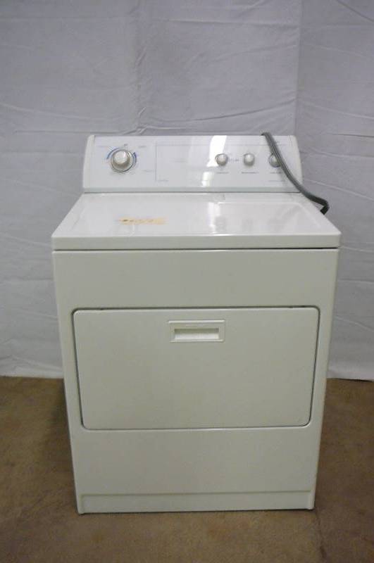 lot 32 image: Dryer