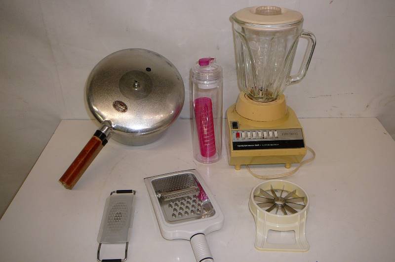 lot 35 image: Blender