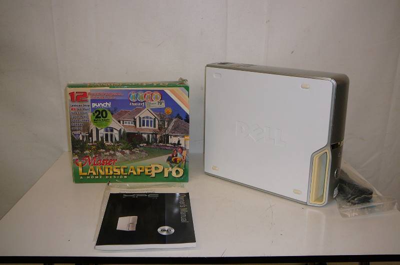 lot 41 image: Dell Computer