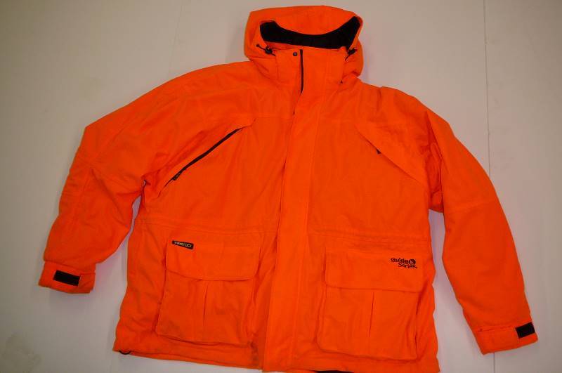 lot 43 image: Hunting Jacket & Pants