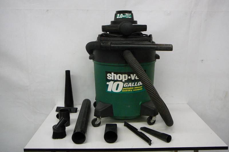 lot 68 image: Shop Vac