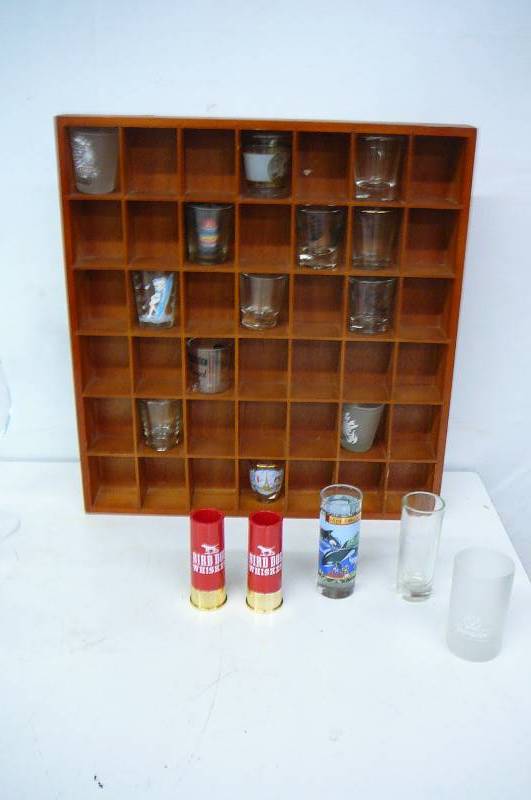 lot 80 image: Wine Glasses