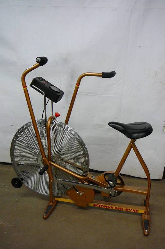 lot 74 image: Exercise Bike