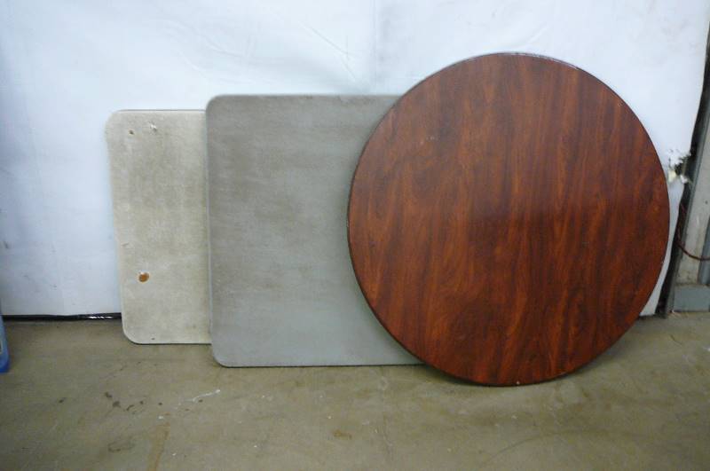 lot 82 image: Card Tables