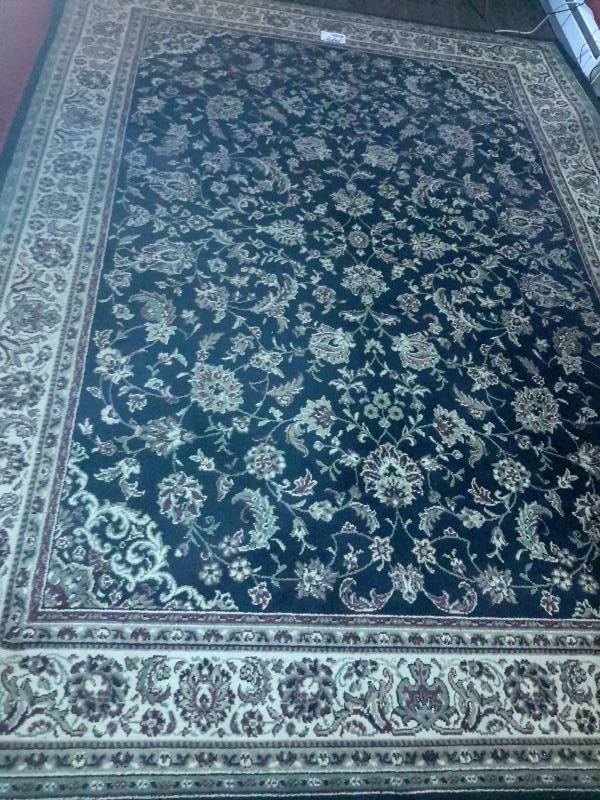 Castello, Polyester Oriental Style rug..