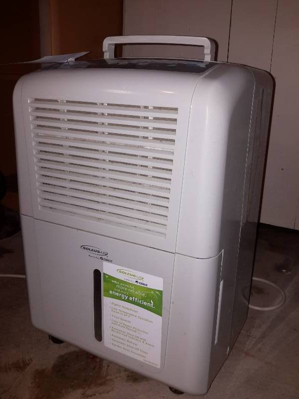 SOLESAIR, Dehumidifier