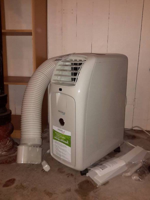 SOLEUSAIR, Portable Air Conditioner