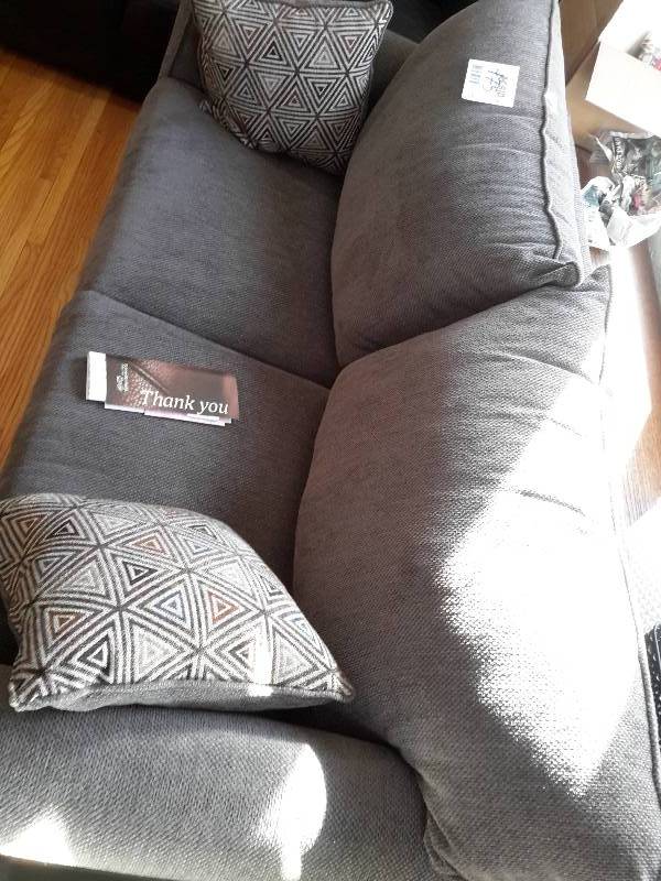 Almost like NEW.. Sleeper Couch