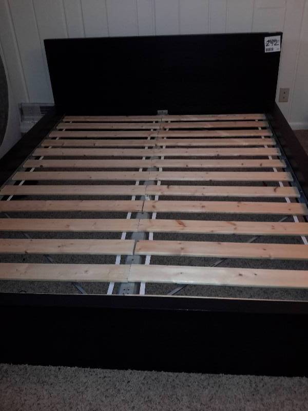 Nice Queen Size bed frame