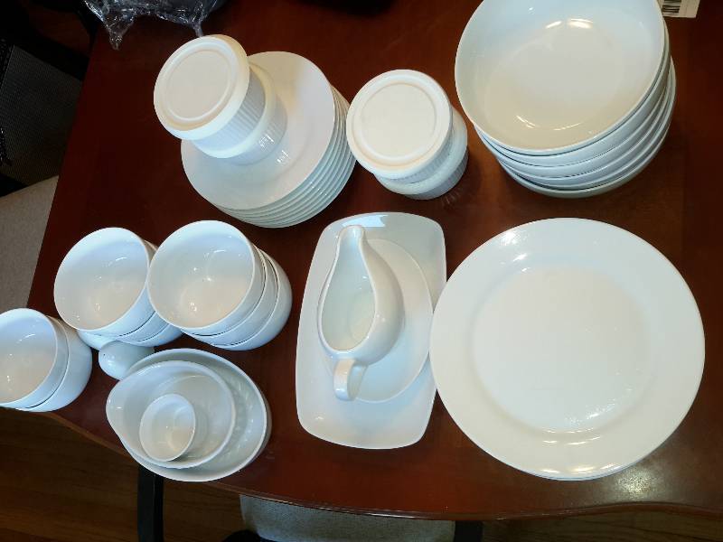 Cellar Whiteware, from Macys.