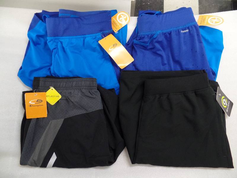 lot 21 image: Champion C9 Active Shorts