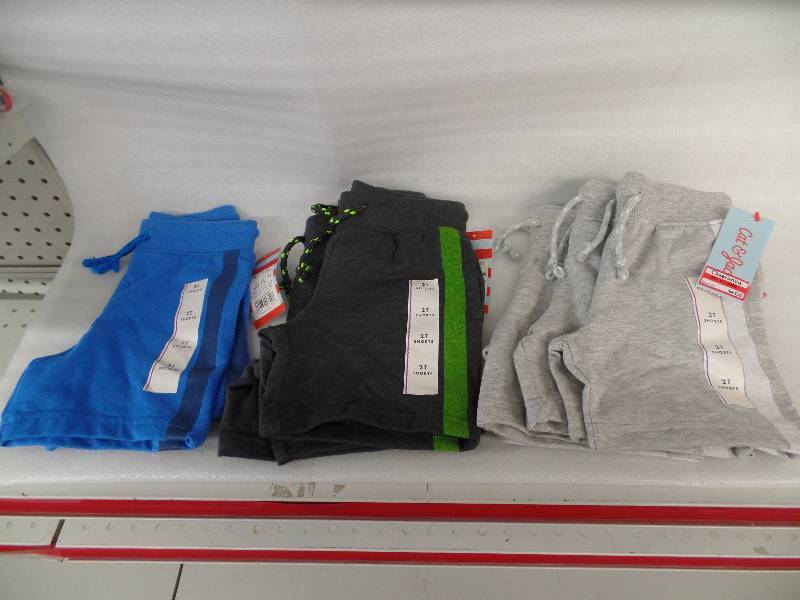lot 24 image: 2T Shorts