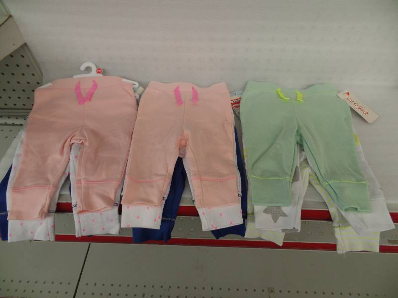 lot 30 image: 3-6M Pants