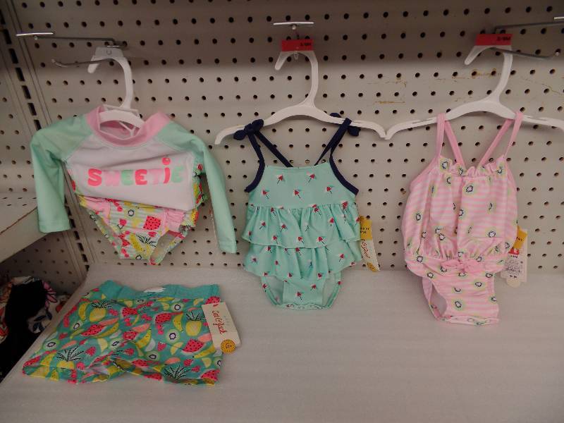 lot 34 image: 3-6M Swimwear