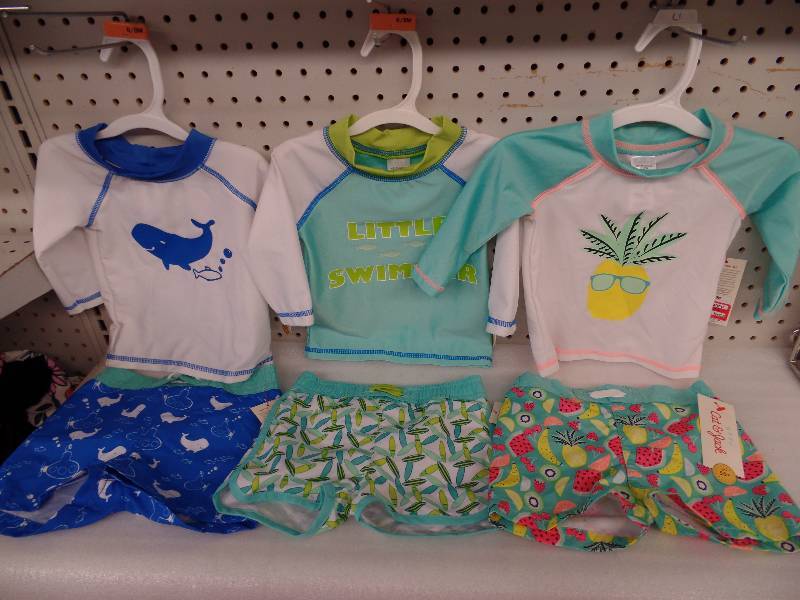 lot 35 image: 6-9M Swimwear