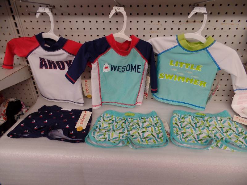 lot 38 image: 3-6M Swimwear
